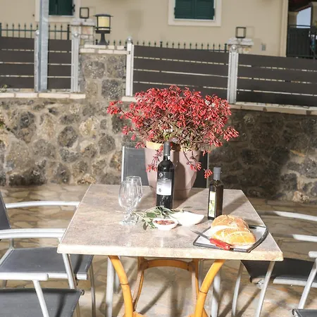 Casa Di Cateri * Potamós