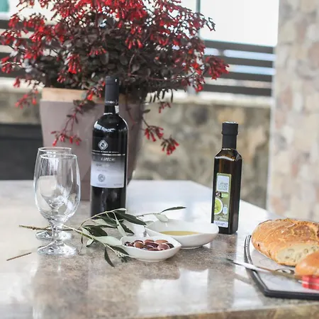 펜션 Casa Di Cateri *