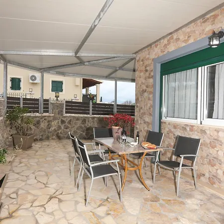 Casa Di Cateri Potamós